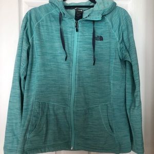 Woman’s North Face Mezzaluna Jacket